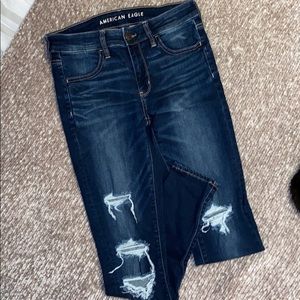 American Eagle jegging